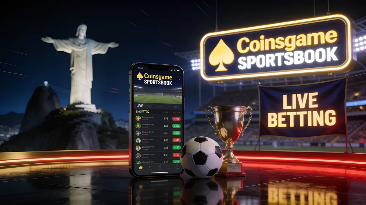 Como Baixar o App Coins Game para iOS: coinsgame guide for players in Brazil