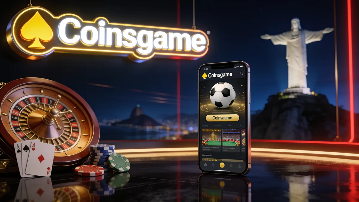 Informações Gerais Sobre o Coins Game — coinsgame in Brazil